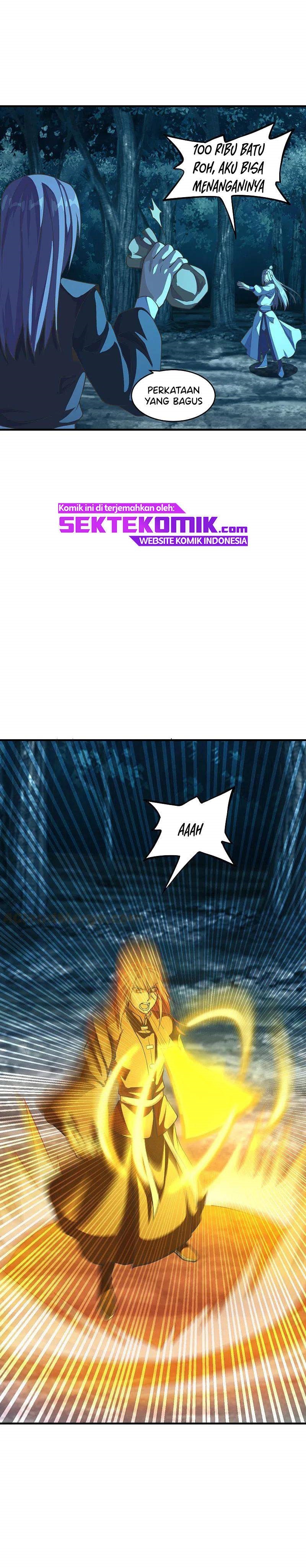 Xianwu Dizun Chapter 174 Gambar 17